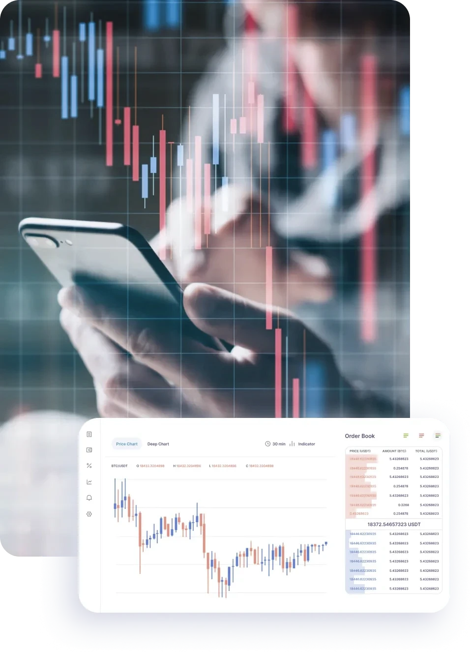 Pura Acervanza plataforma cripto